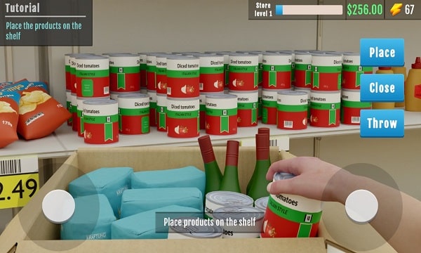 Supermarket Simulator 3D Store Screenshot4