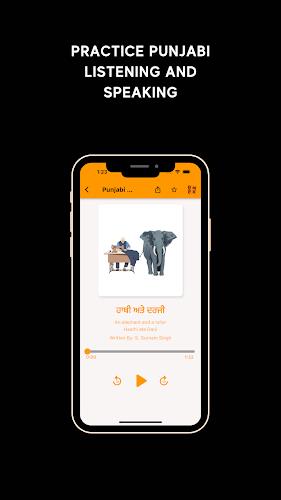Learn Punjabi Screenshot5