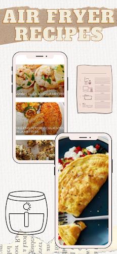 Air Fryer Recipe - Very Easy Screenshot6