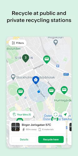 Bower: Recycle & get rewarded Screenshot3