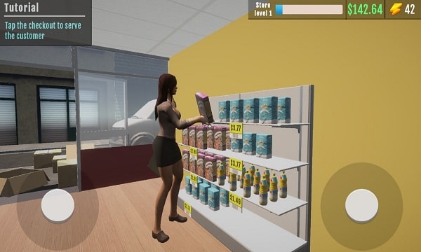 Supermarket Simulator 3D Store Screenshot3