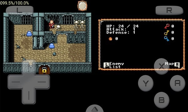 DraStic DS Emulator Screenshot2