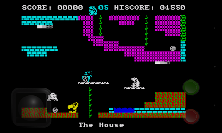 Spectaculator, ZX Emulator Screenshot3