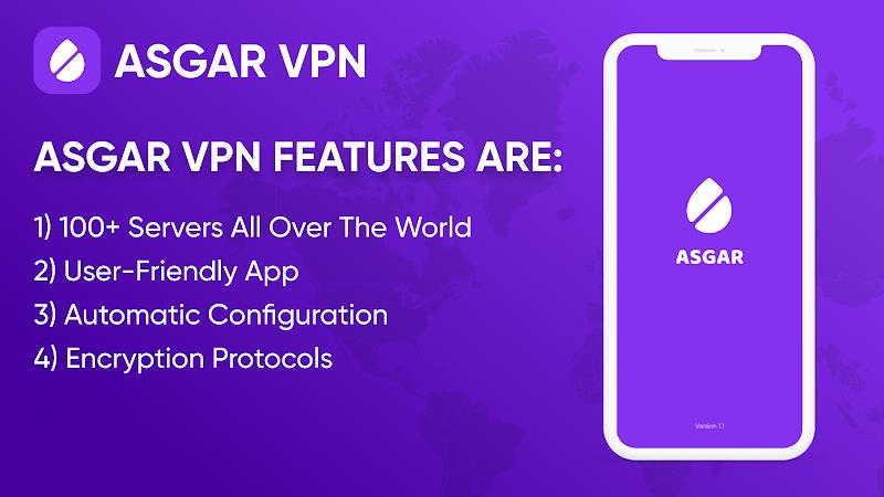 Asgar VPN Screenshot5