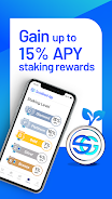 SocialGood: Get Crypto Rewards Screenshot5