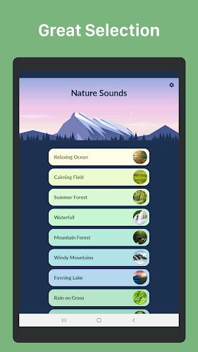 Nature Sounds Screenshot16