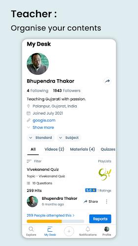 EdutorApp: Teaching & Learning Screenshot2