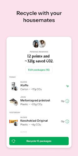 Bower: Recycle & get rewarded Screenshot8