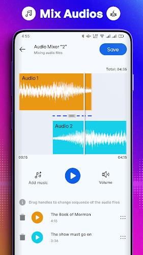 spectrum music visualizer premium apk download