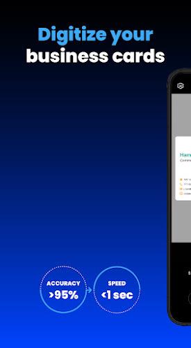 Business Card Scanner Screenshot1