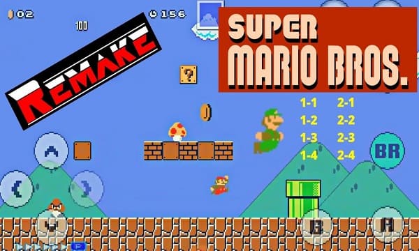 Super Mario 4 Jugadores Screenshot3