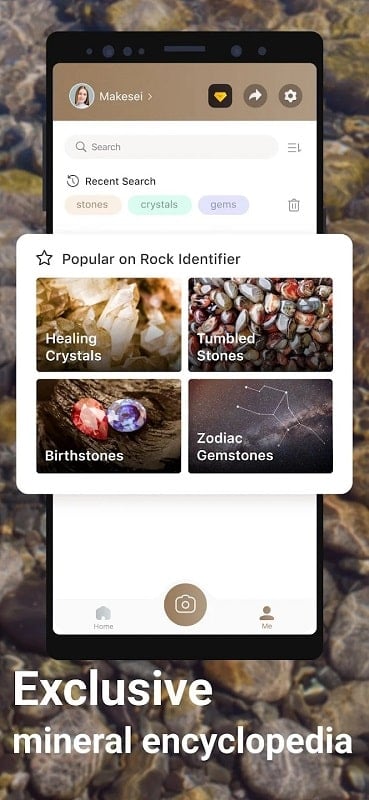 Rock Identifier: Stone ID Screenshot2