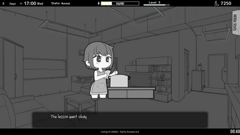 Living In Viellci [V0.2] Screenshot4