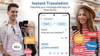 Translate All Languages App Screenshot2