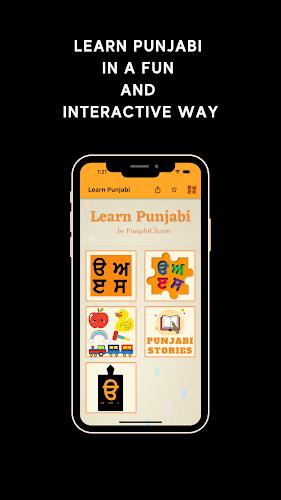 Learn Punjabi Screenshot1