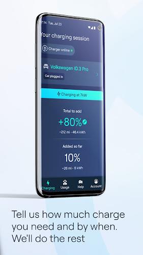 Ohme - The smarter EV charger Screenshot4