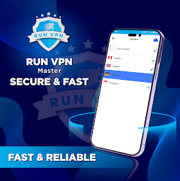 Run VPN - Secure & Fast VPN Screenshot21