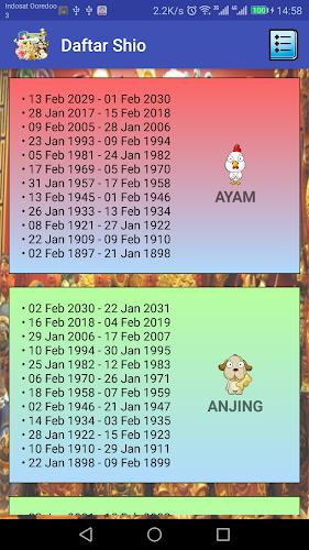 Kalender Sembahyang + Alarm Screenshot23