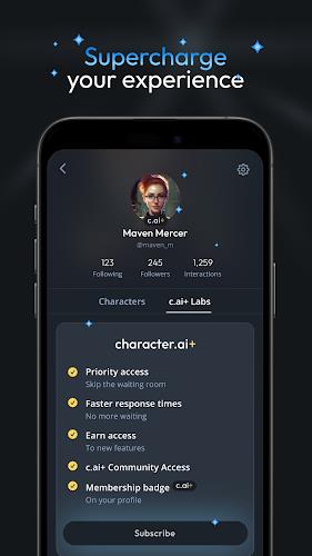 Character AI: AI-Powered Chat Screenshot18