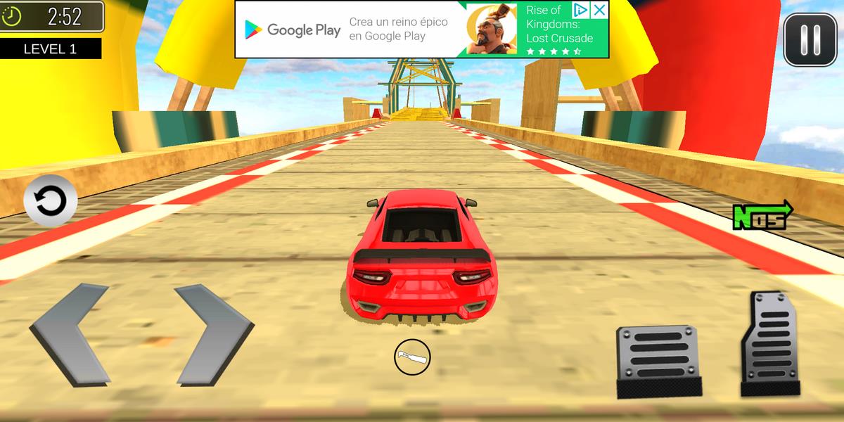 Stunt Car Games Screenshot16