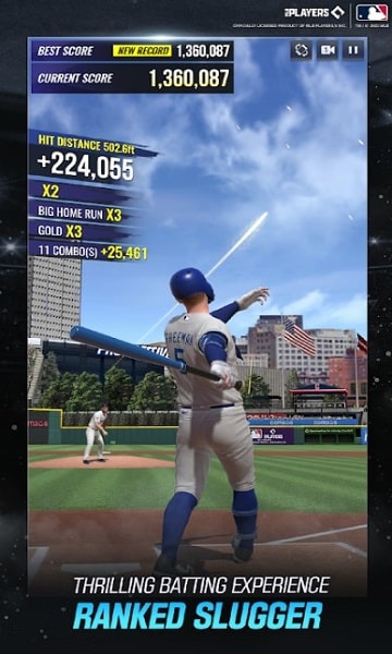 MLB 9 Innings Rivals Screenshot3