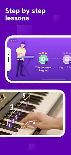 Piano Academy - Learn Piano Screenshot5