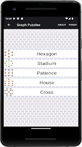 Graph Puzzles Screenshot2