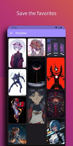 Evangelion +9999 Wallpaper HD Screenshot14