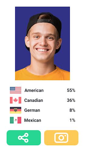 Nation face scanner Screenshot18