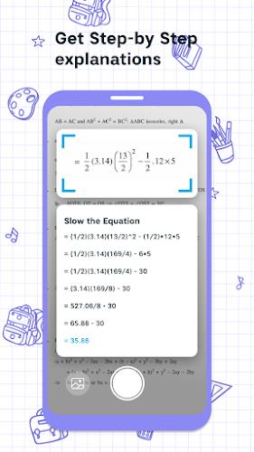 Math Scanner & Homework EdBot Screenshot4