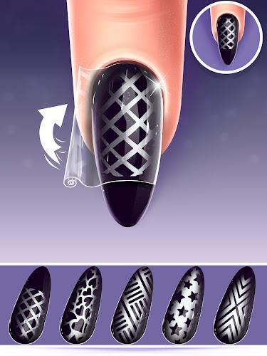 Nail Salon Fashion Makeup Game Screenshot18