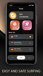 Swift Proxy & Private VPN Screenshot2