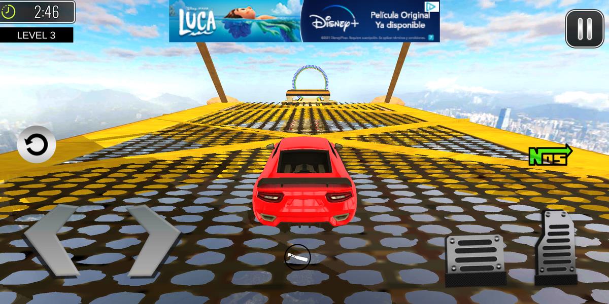 Stunt Car Games Screenshot7