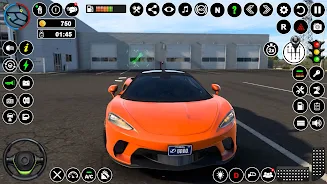 Indian Car Parking Simulator Screenshot5