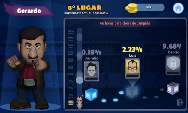 Disputazo Político Screenshot3