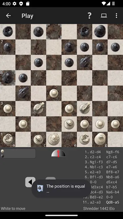 Shredder Chess Screenshot5