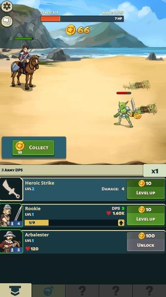 Idle Bounty Adventures Screenshot10