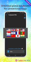 TurboLink VPN - Fast VPN Proxy Screenshot13