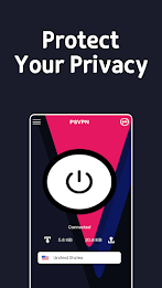 PSVPN - Super VPN Proxy Screenshot4