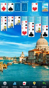 Solitaire Card Games Screenshot2