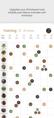 HorseDay | Equestrian tracker Screenshot4