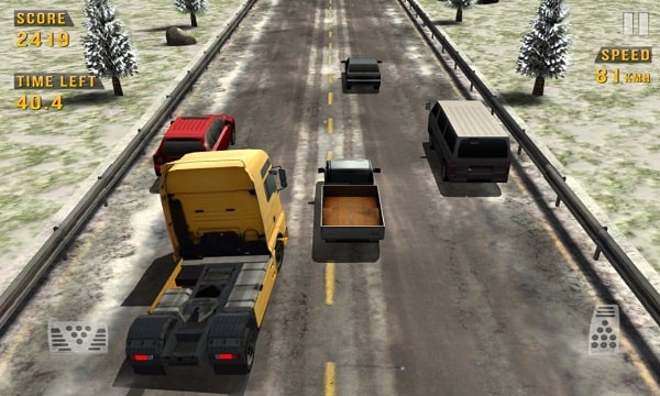 Traffic Racer Screenshot1