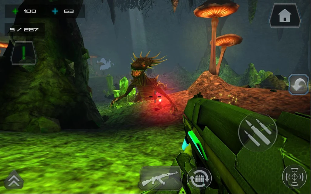 Alien Invasion 1 Screenshot1