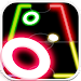 Glow Air Hockey Mania APK