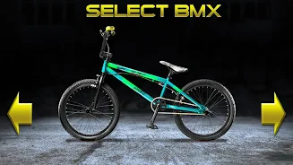 Drive BMX in City Simulator Screenshot2