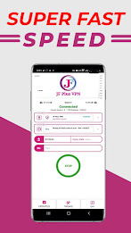 JF Plus VPN Screenshot2