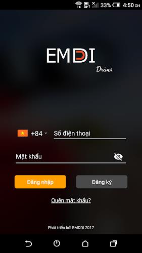 Emddi Driver - Ứng dụng dành c Screenshot1