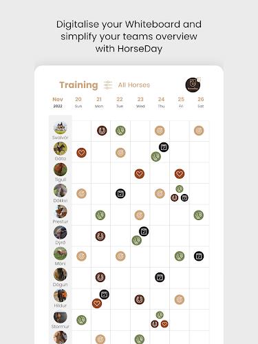 HorseDay | Equestrian tracker Screenshot12