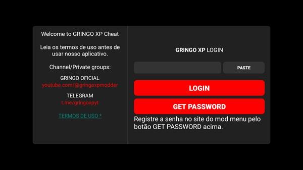 Gringo XP Screenshot1