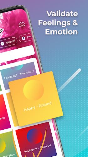 MoodMe: Relationship Mood App Screenshot2